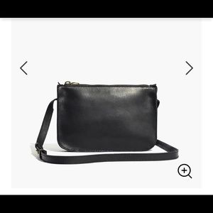 Madewell Simple Crossbody Bag